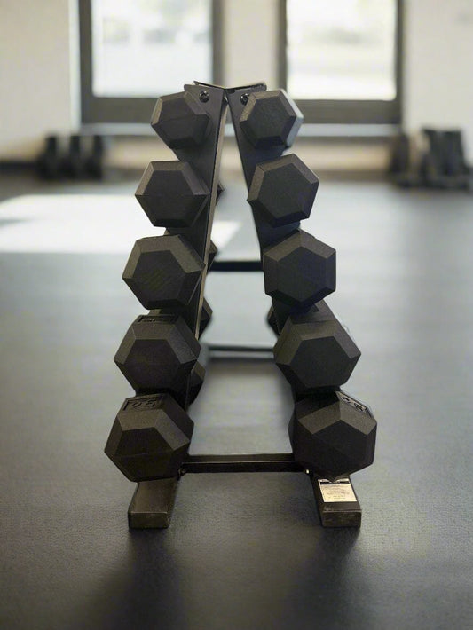SFE A - Frame Dumbbell Rack - Grit Grind Strength