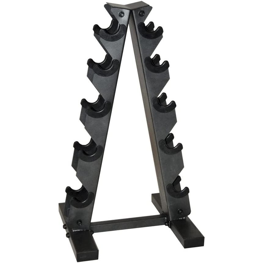 SFE A - Frame Dumbbell Rack - Grit Grind Strength
