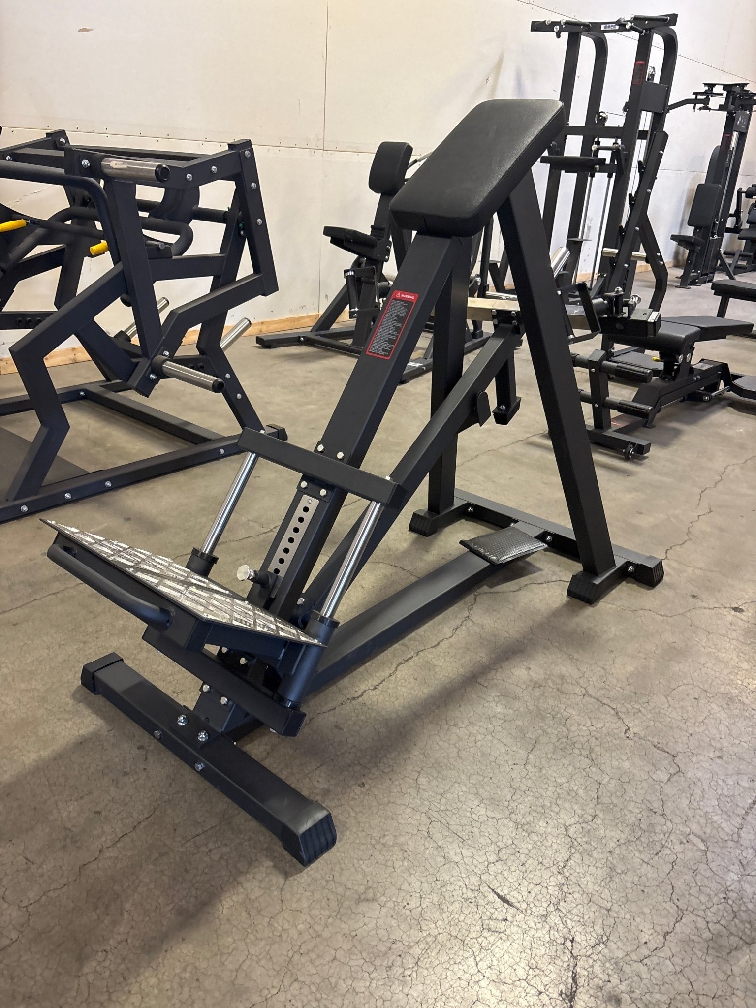 SFE Adjustable Standing T - Bar Row (New) - Grit Grind Strength