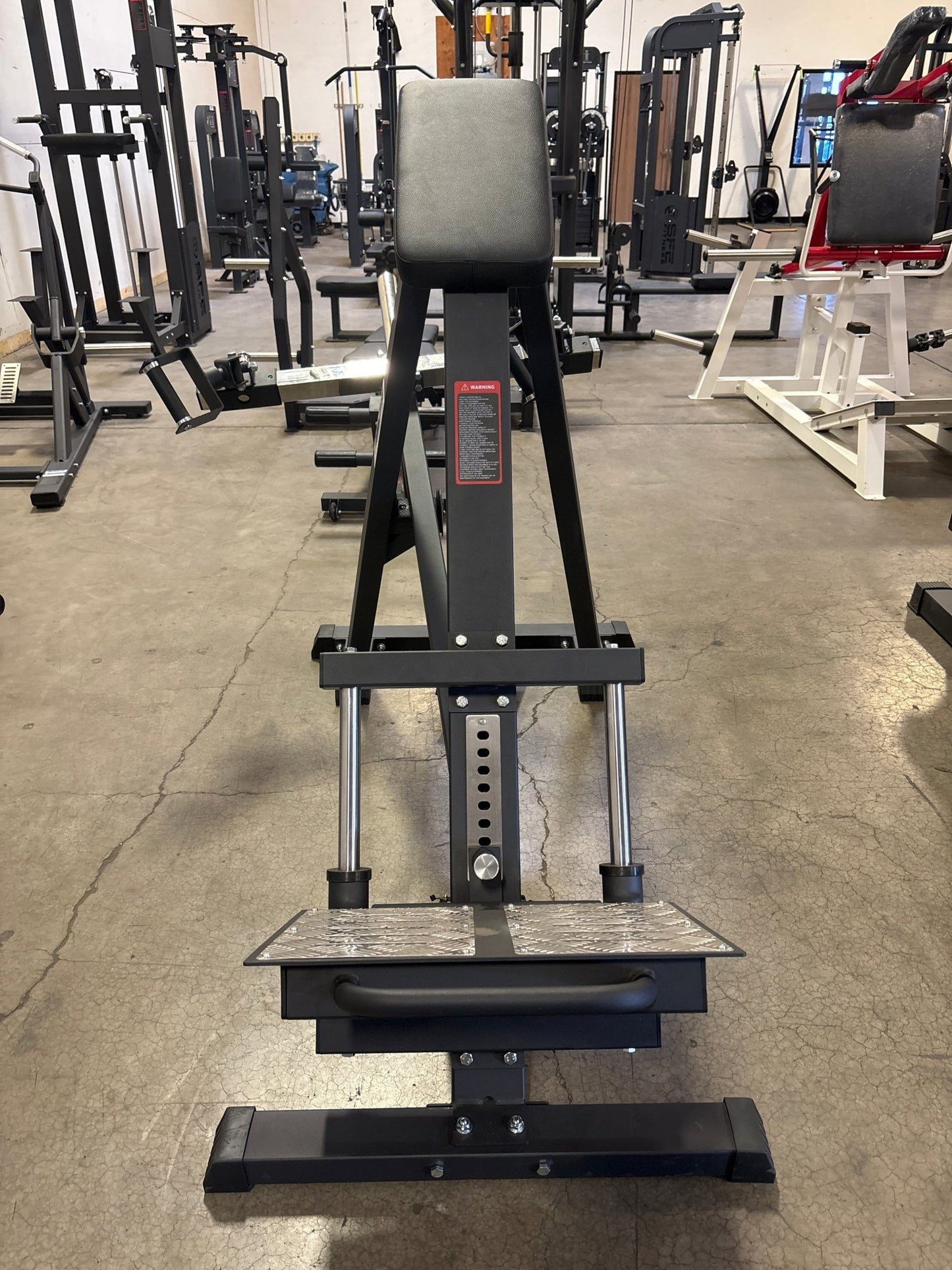 SFE Adjustable Standing T - Bar Row (New) - Grit Grind Strength