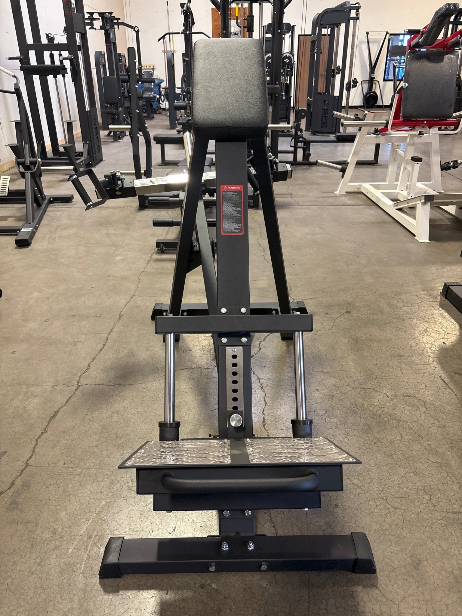 SFE Adjustable Standing T - Bar Row (New) - Grit Grind Strength