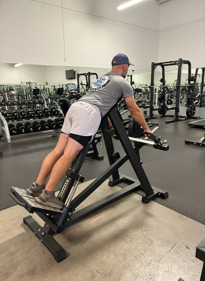 SFE Adjustable Standing T - Bar Row (New) - Grit Grind Strength