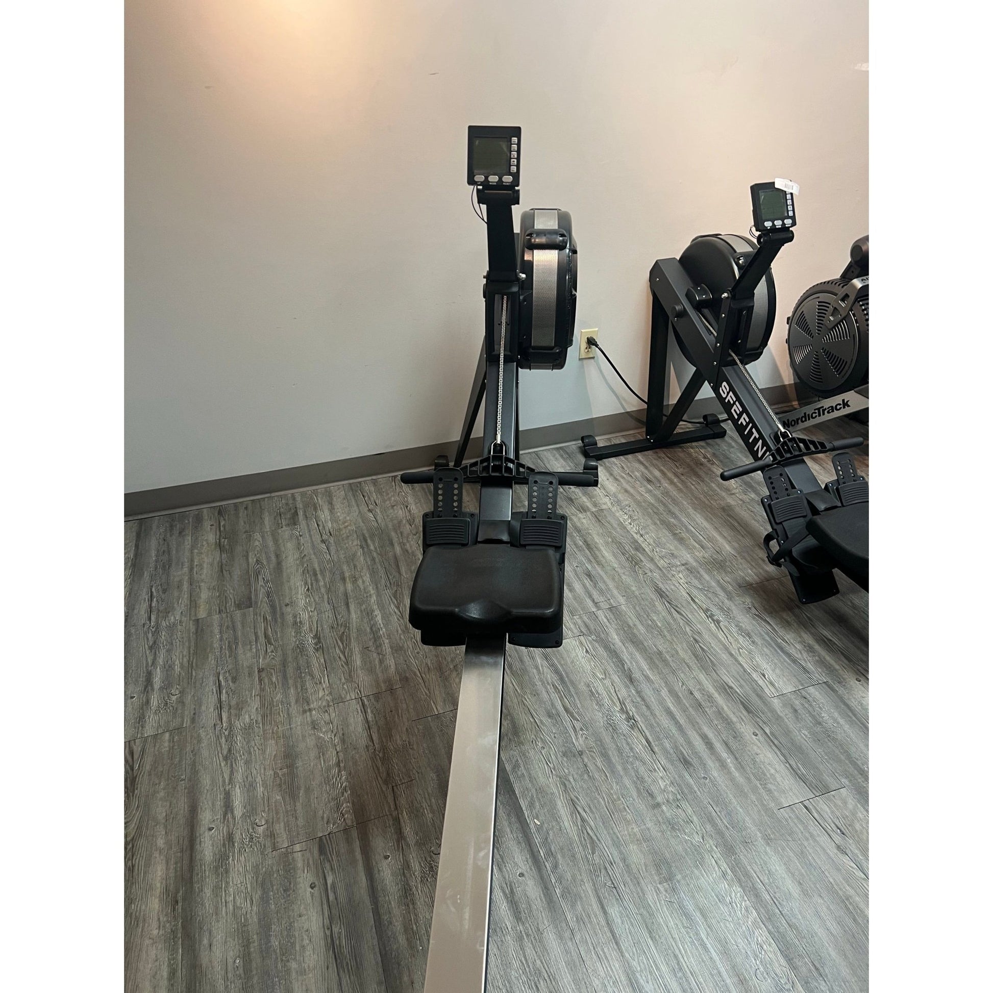 SFE Air Rowing Machine ELITE w/ Monitor - Grit Grind Strength