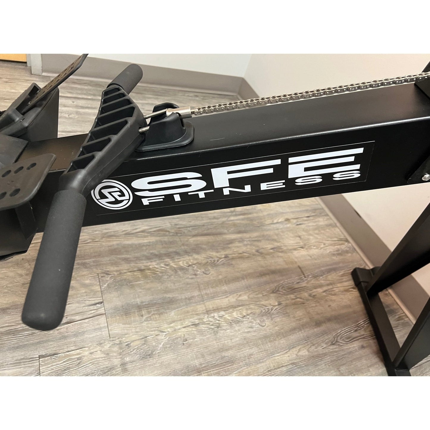 SFE Air Rowing Machine ELITE w/ Monitor - Grit Grind Strength