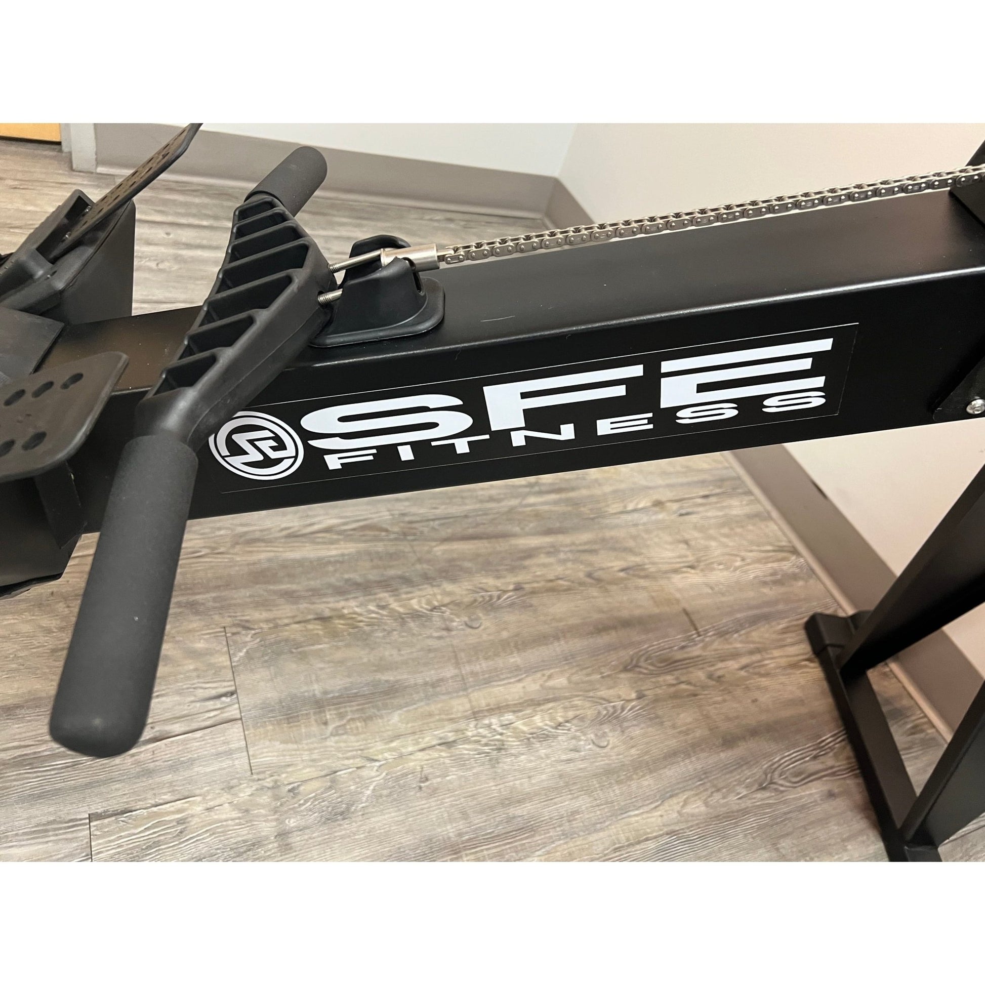 SFE Air Rowing Machine ELITE w/ Monitor - Grit Grind Strength