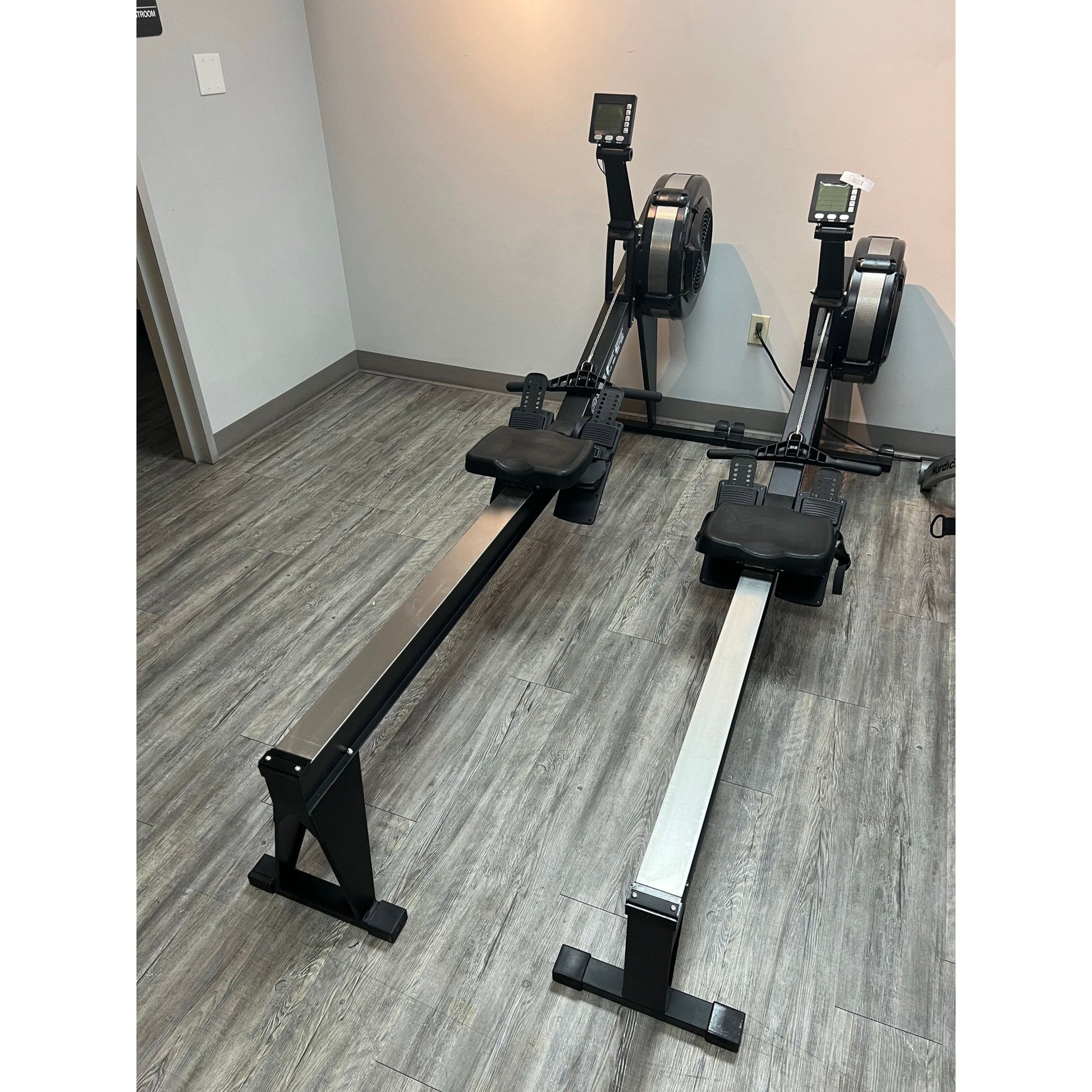 SFE Air Rowing Machine ELITE w/ Monitor - Grit Grind Strength