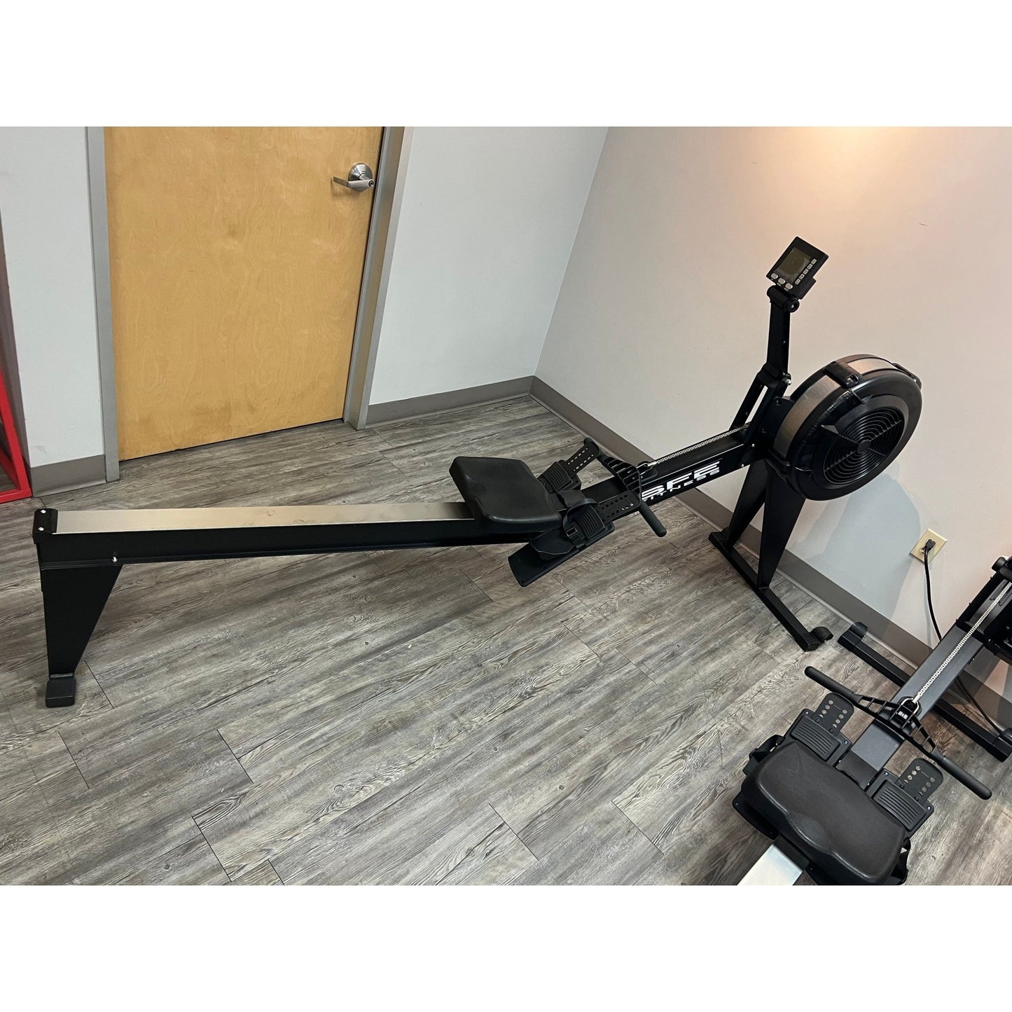 SFE Air Rowing Machine ELITE w/ Monitor - Grit Grind Strength