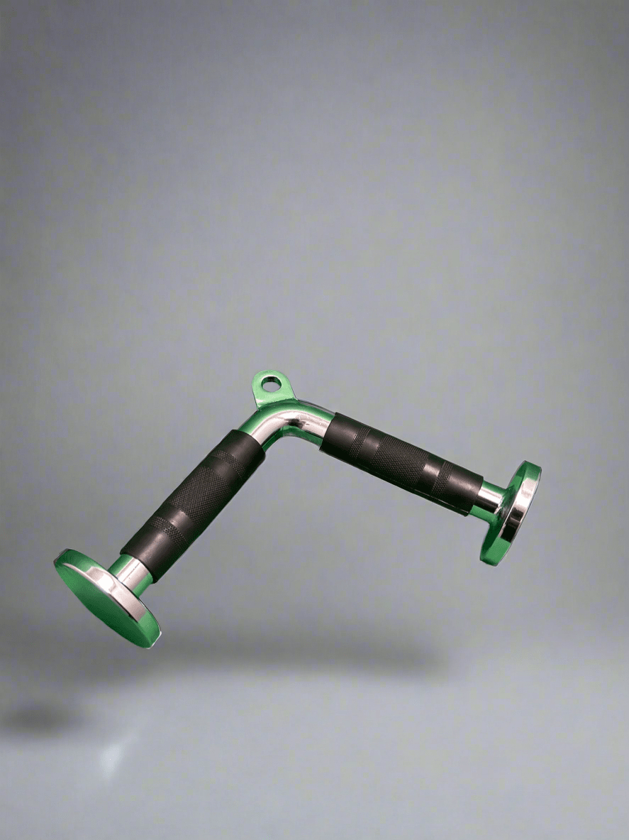 SFE CHROMED TRICEPS PRESS BAR - Grit Grind Strength