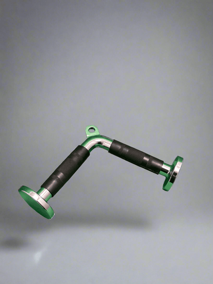 SFE CHROMED TRICEPS PRESS BAR - Grit Grind Strength