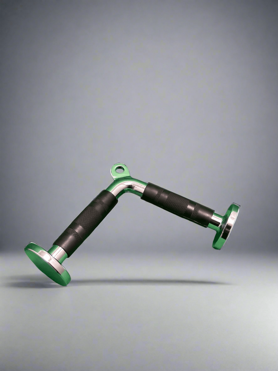 SFE CHROMED TRICEPS PRESS BAR - Grit Grind Strength