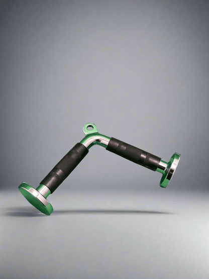 SFE CHROMED TRICEPS PRESS BAR - Grit Grind Strength
