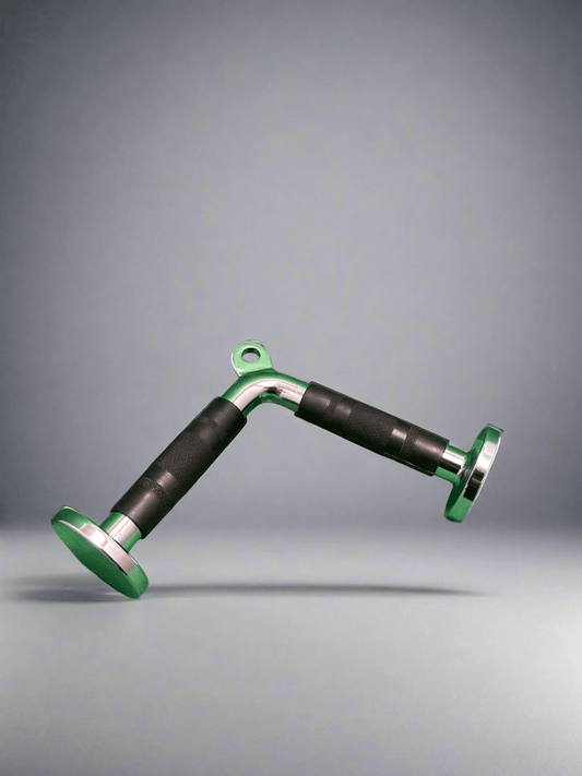 SFE CHROMED TRICEPS PRESS BAR - Grit Grind Strength
