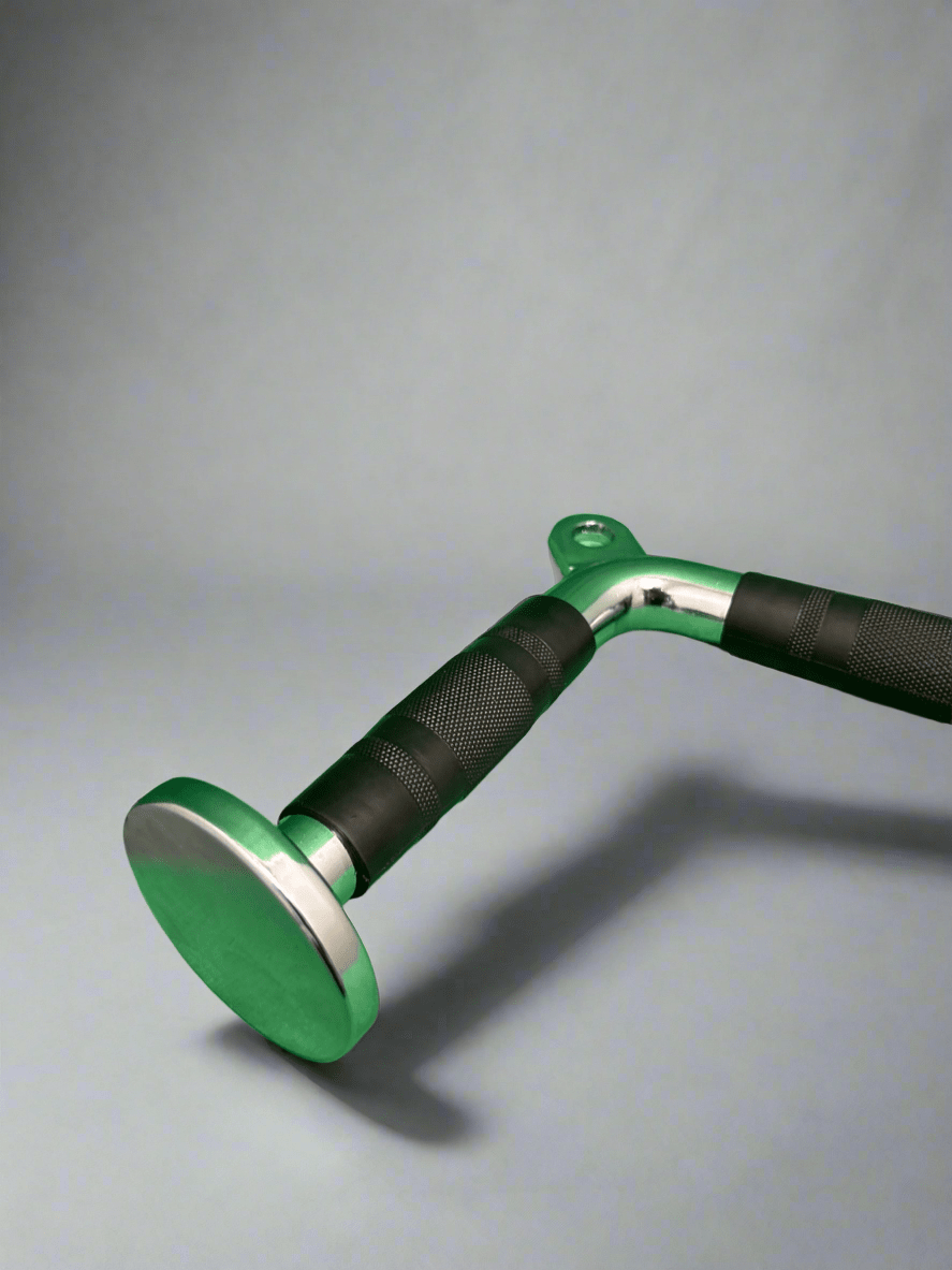 SFE CHROMED TRICEPS PRESS BAR - Grit Grind Strength