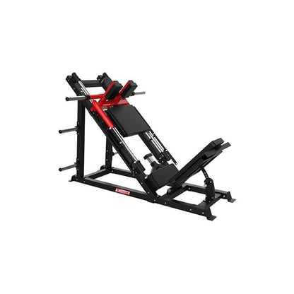 SFE Commercial 45 Degree Plate Loaded Leg Press Hack Squat Combo (New) - Grit Grind Strength