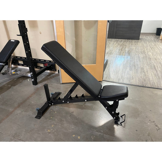 SFE Commercial Adjustable Multiple Position FID Bench - Grit Grind Strength