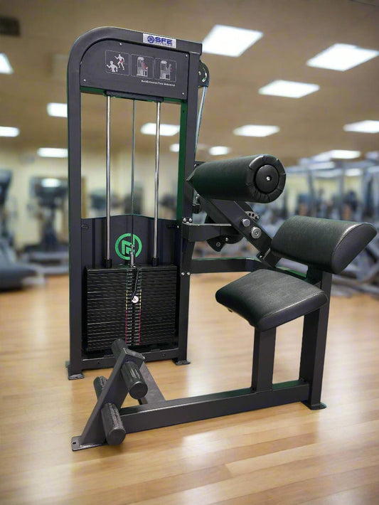 SFE Commercial Back & Abdominal Combo Machine - Grit Grind Strength