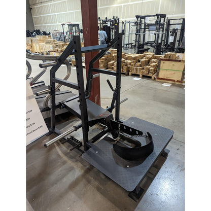 SFE Commercial Belt Squat Machine - Grit Grind Strength