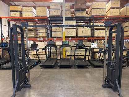SFE Commercial Cable Crossover with Pull - Up Bridge (New) - Grit Grind Strength