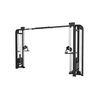 SFE Commercial Cable Crossover with Pull - Up Bridge (New) - Grit Grind Strength