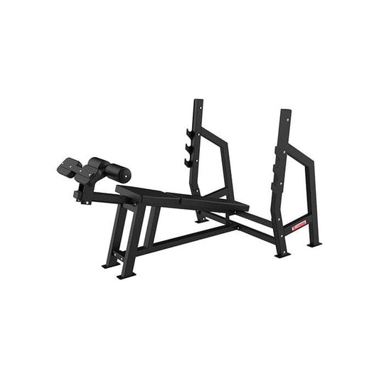 SFE Commercial Decline Bench Press (New) - Grit Grind Strength