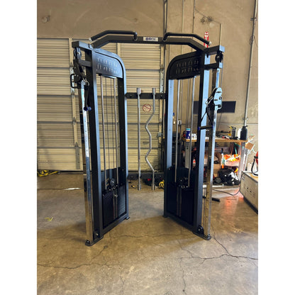 SFE Commercial Functional Trainer with 250lb weight stacks (New) - Grit Grind Strength