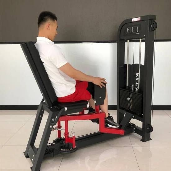 SFE Commercial Inner & Outer Thigh Machine - Grit Grind Strength
