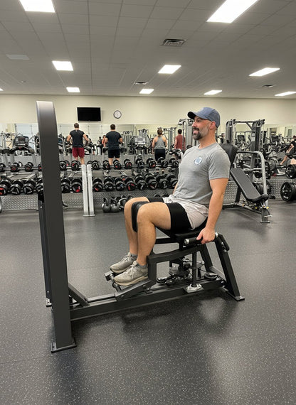 SFE Commercial Inner & Outer Thigh Machine (New) - Grit Grind Strength
