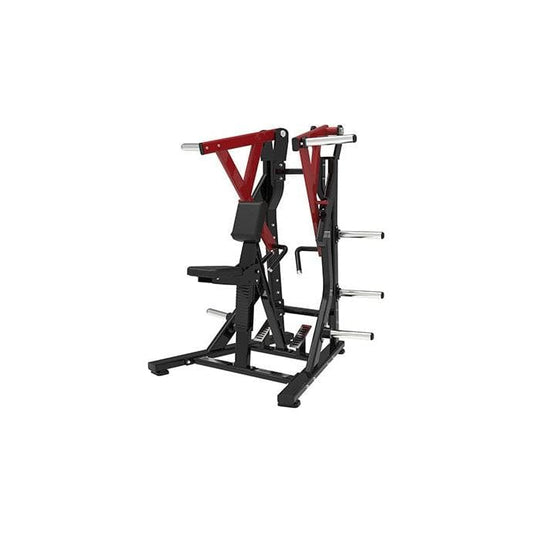 SFE Commercial Iso - Lateral Low Row (New) - Grit Grind Strength