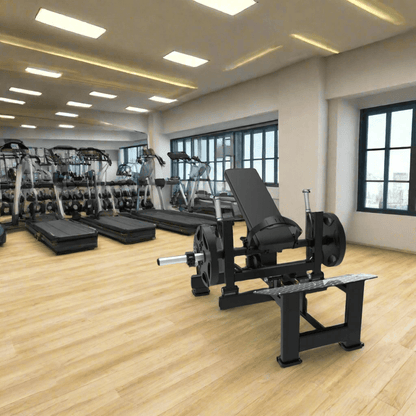 SFE Commercial Plate Loaded Hip Thrust Glute Machine (New) - Grit Grind Strength