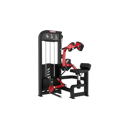 SFE Commercial Total Abdominal (New) - Grit Grind Strength