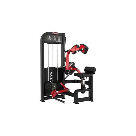 SFE Commercial Total Abdominal (New) - Grit Grind Strength