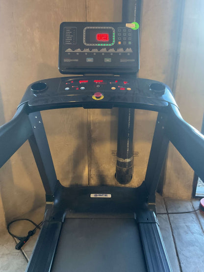 SFE Commercial Treadmill with Performance Monitor (New) - Grit Grind Strength