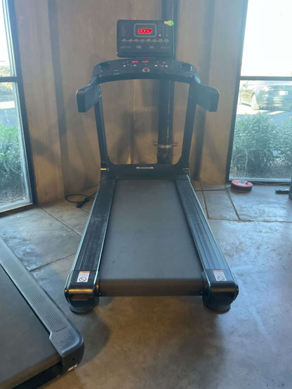 SFE Commercial Treadmill with Performance Monitor (New) - Grit Grind Strength