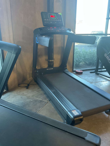SFE Commercial Treadmill with Performance Monitor (New) - Grit Grind Strength
