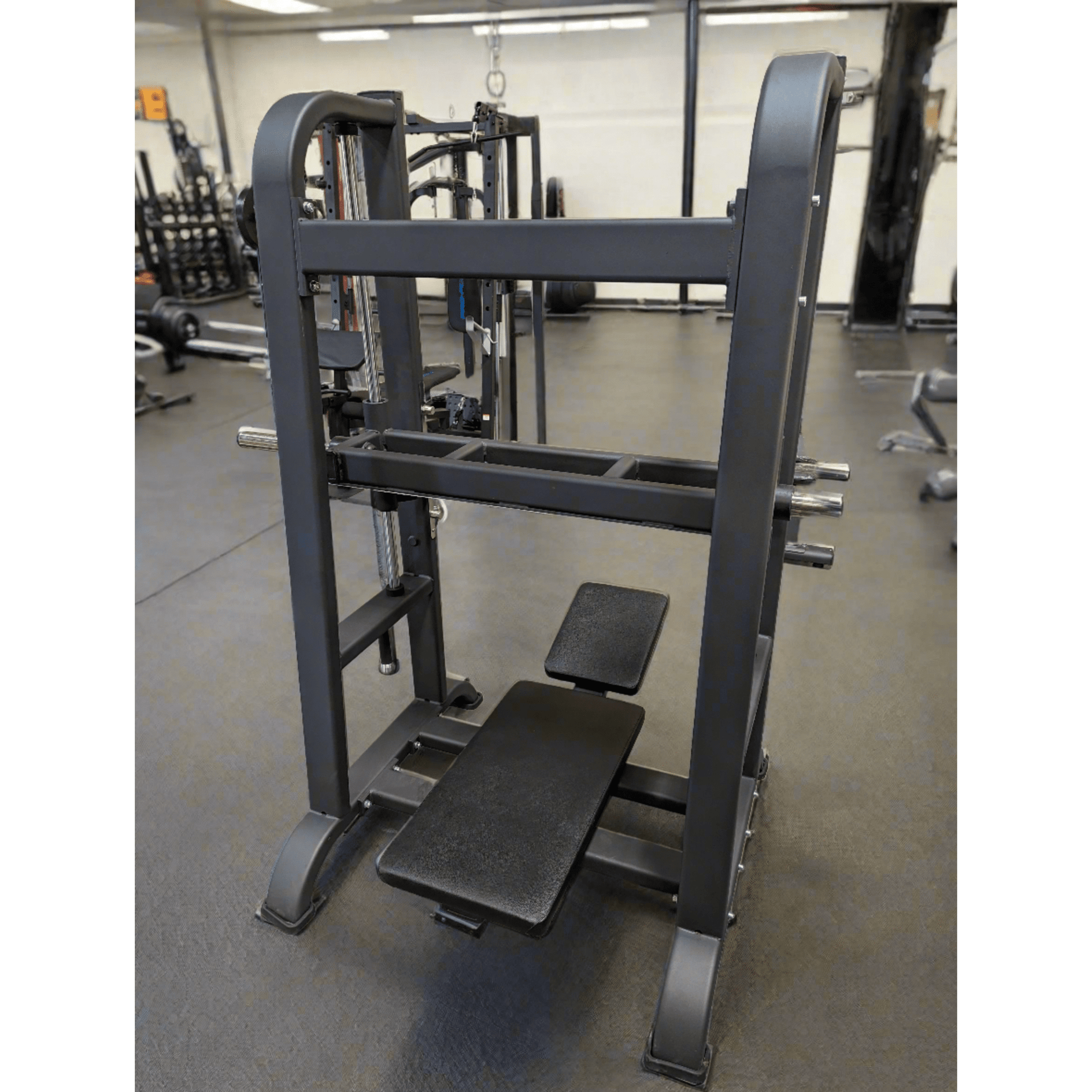 SFE Commercial Vertical Plate Loaded Leg Press (New) - Grit Grind Strength