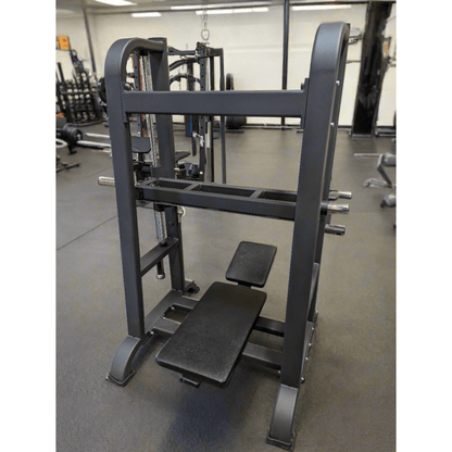 SFE Commercial Vertical Plate Loaded Leg Press (New) - Grit Grind Strength