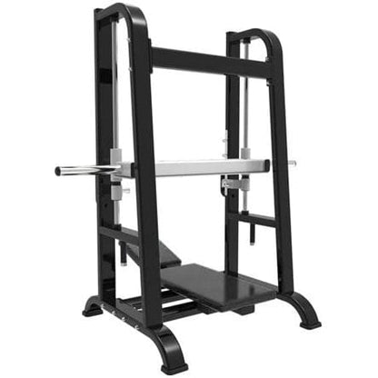 SFE Commercial Vertical Plate Loaded Leg Press (New) - Grit Grind Strength