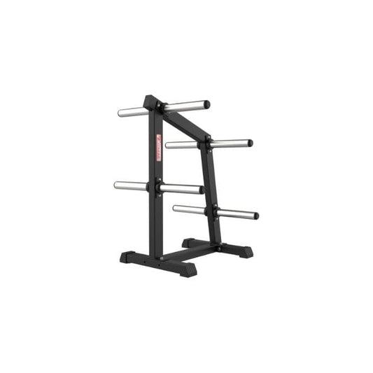 SFE Commercial Weight Plate Tree (New) - Grit Grind Strength