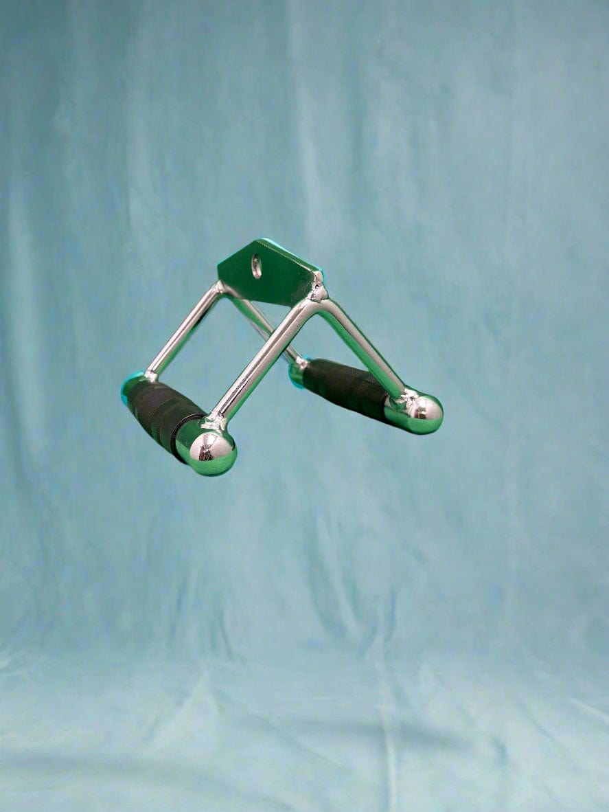 SFE Double D - Handle with Rubber Handgrips (New) - Grit Grind Strength