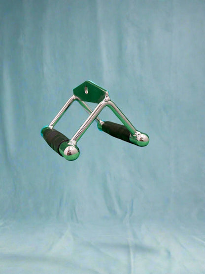 SFE Double D - Handle with Rubber Handgrips (New) - Grit Grind Strength