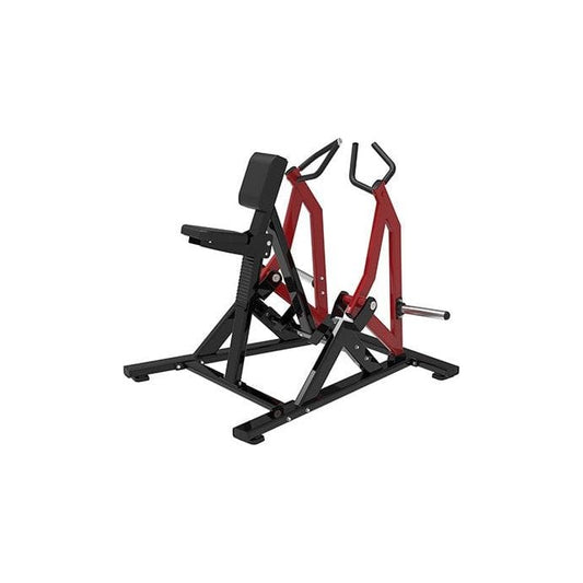 SFE Iso - Lateral Rowing Machine (New) - Grit Grind Strength