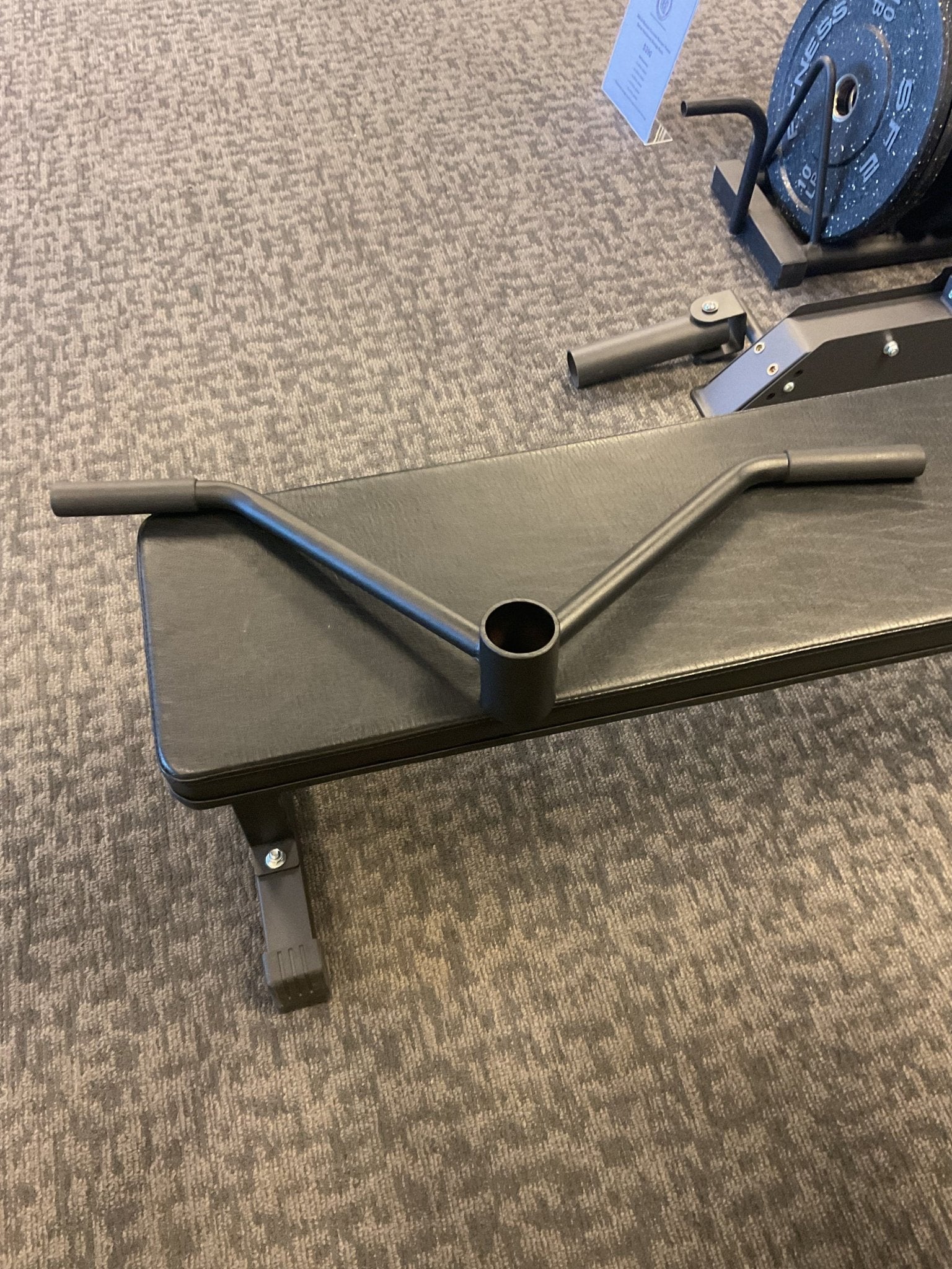 SFE Landmine Handle - Grit Grind Strength