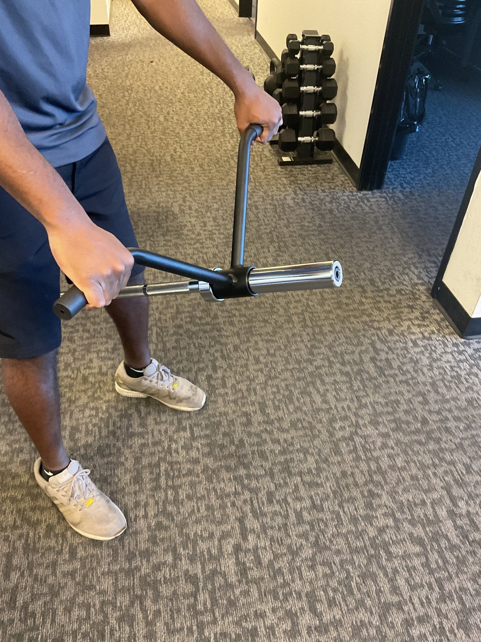 SFE Landmine Handle - Grit Grind Strength