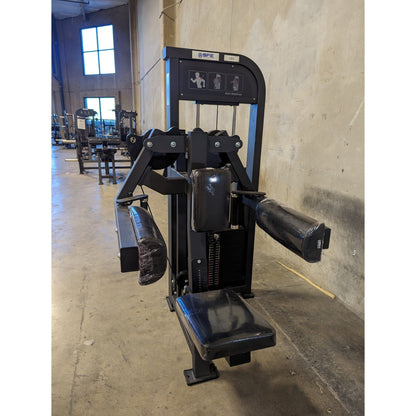 SFE Lateral Raise Delt Machine with 250lb weight stacks - Grit Grind Strength