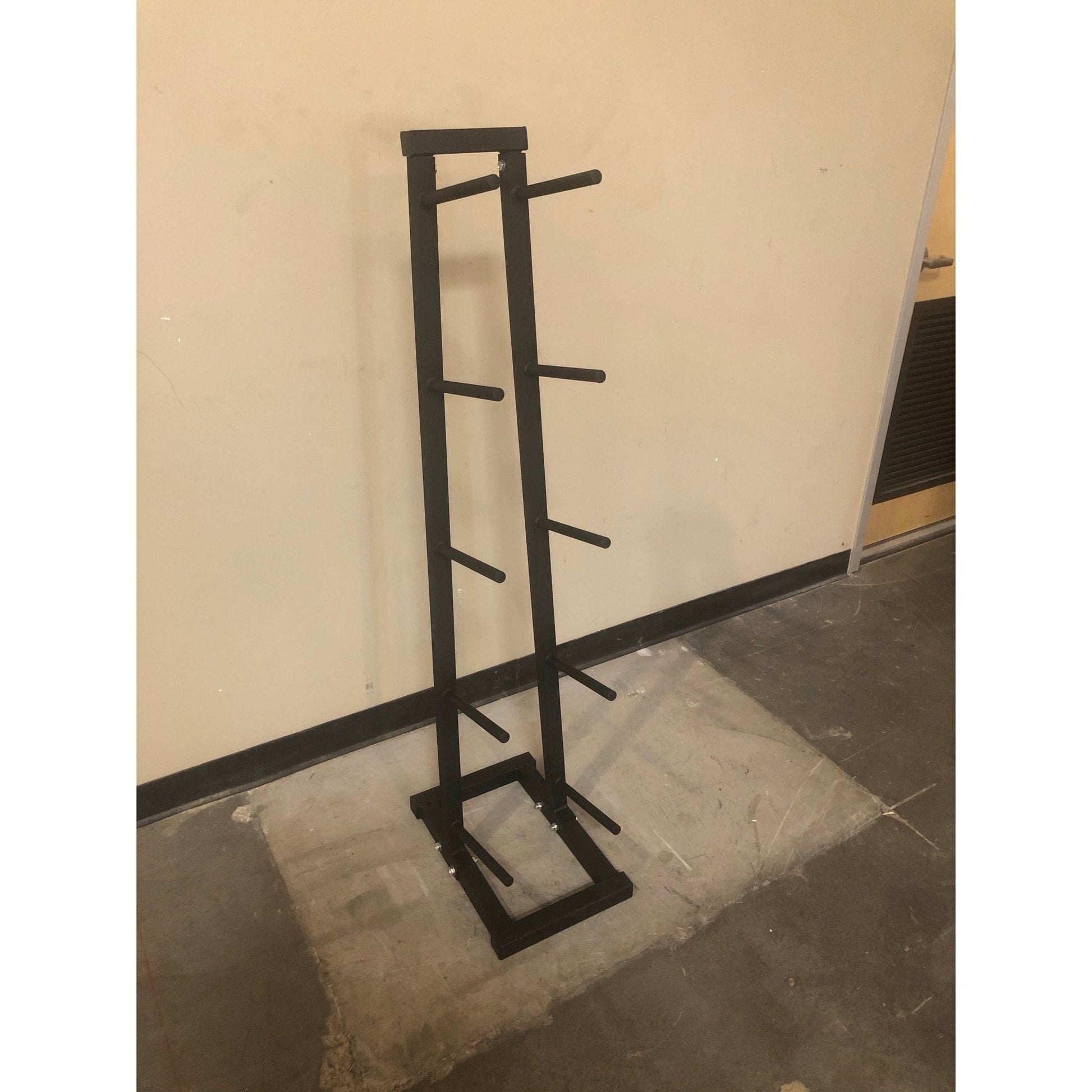 SFE Medicine Ball Rack Holds 5 Balls - Grit Grind Strength