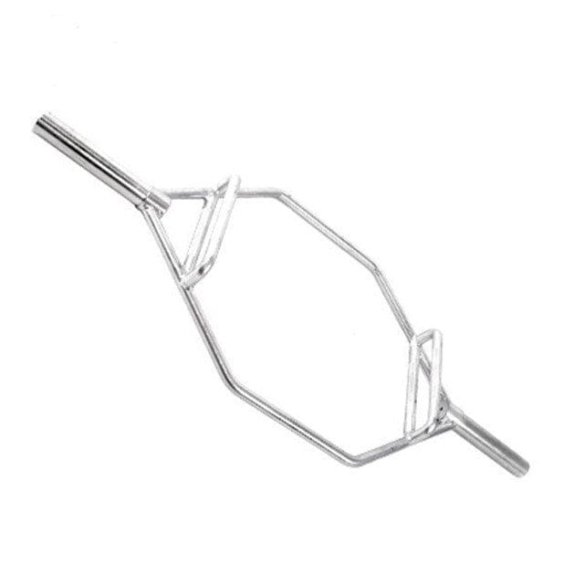 SFE Olympic 60" Hex / Shrug Bar (New) - Grit Grind Strength