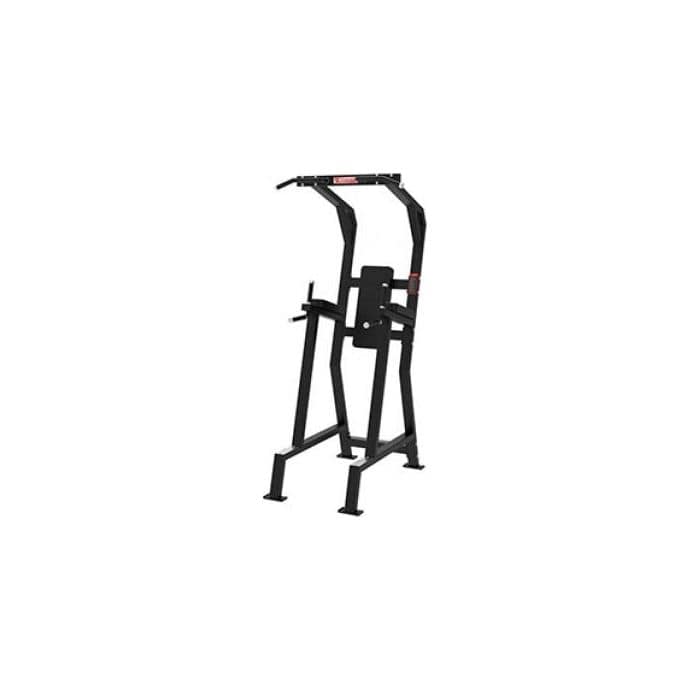 SFE Power Tower Vertical Knee Raise Chin Dip Station Stand (New) - Grit Grind Strength