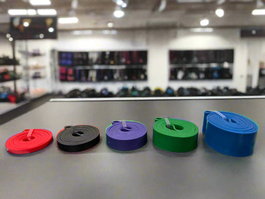 SFE Resistance Bands (New) - Grit Grind Strength