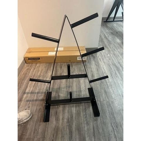 SFE Standard One Inch A Frame Rack - Grit Grind Strength