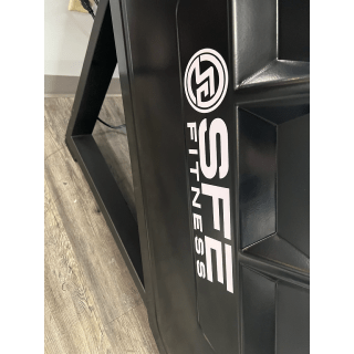 SFE Stepmill Pro (Stairmaster) w/ Revolving Steps and Performance Monitor (NEW) - Grit Grind Strength